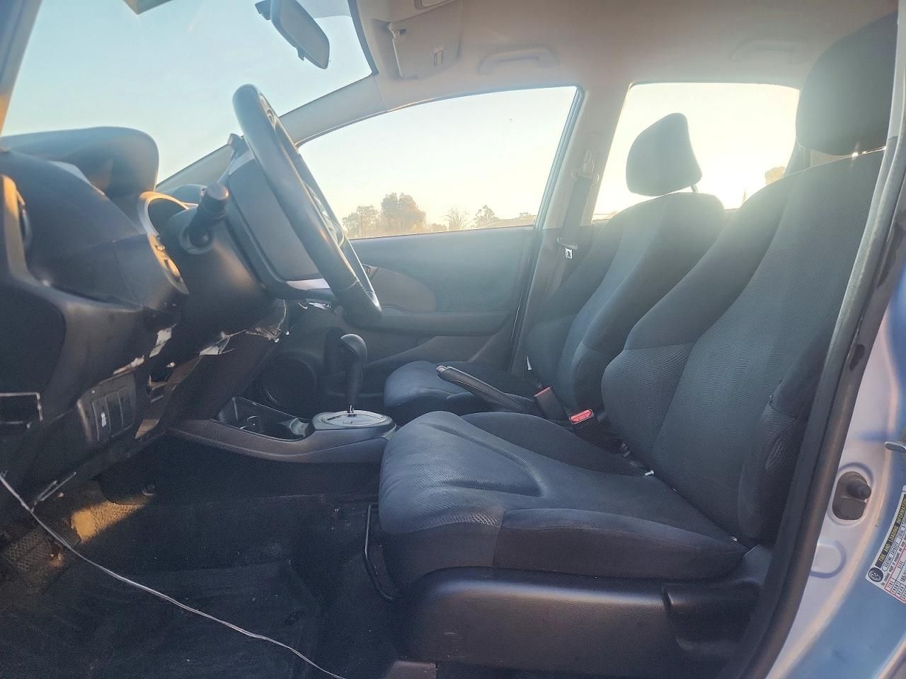 2009 Honda Fit Sport