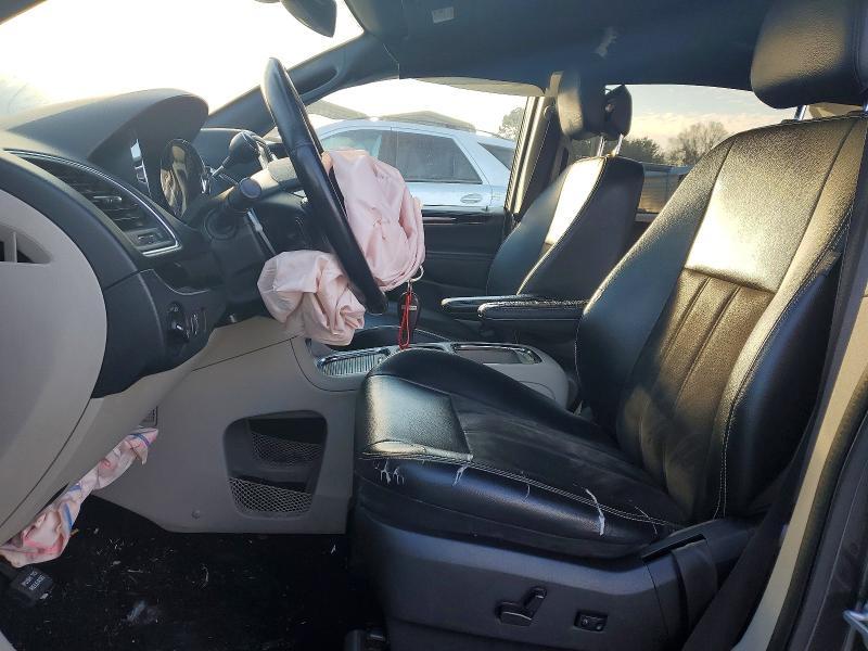 2020 Dodge Grand Caravan sxt