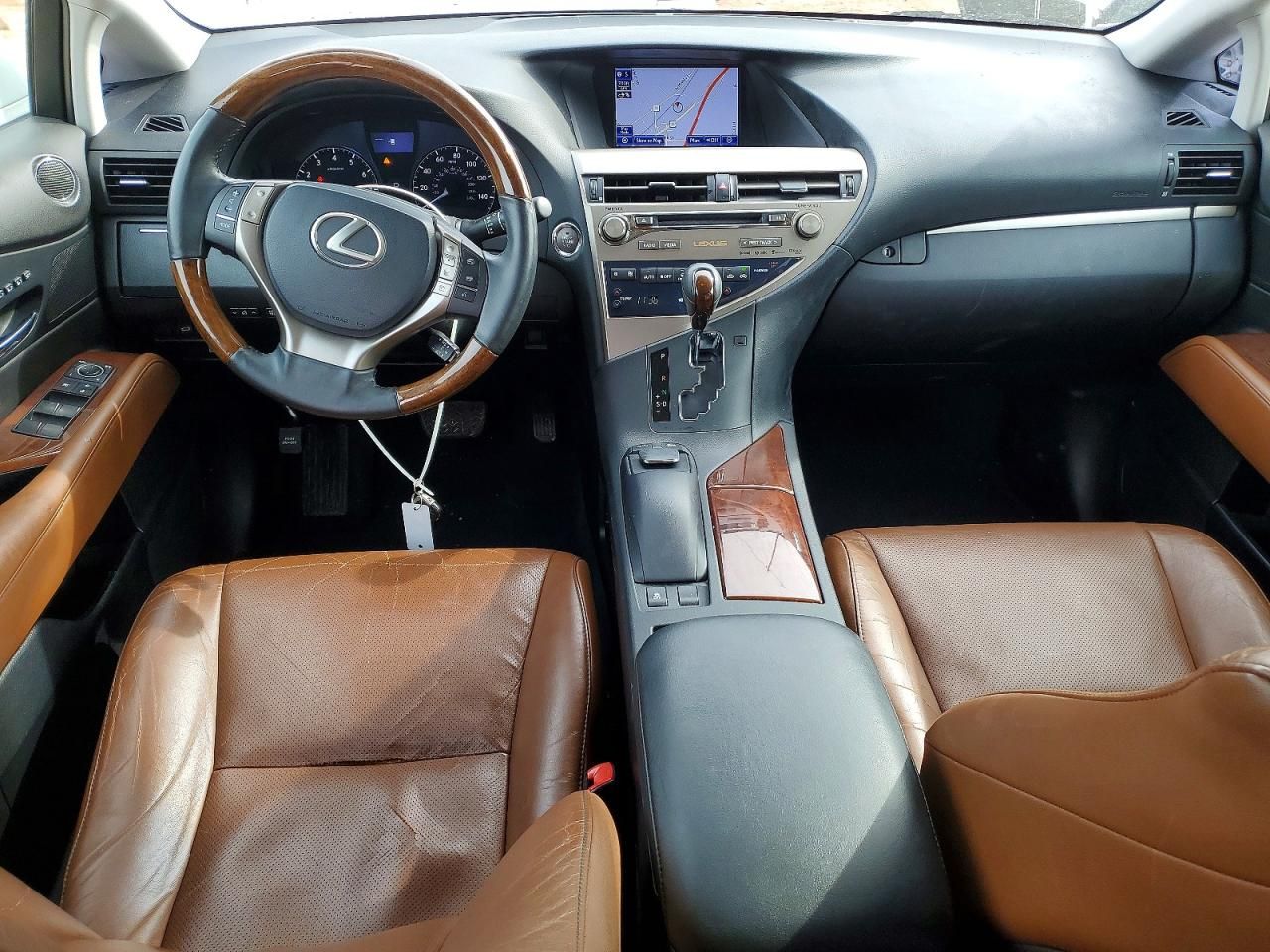 2014 Lexus Rx 350