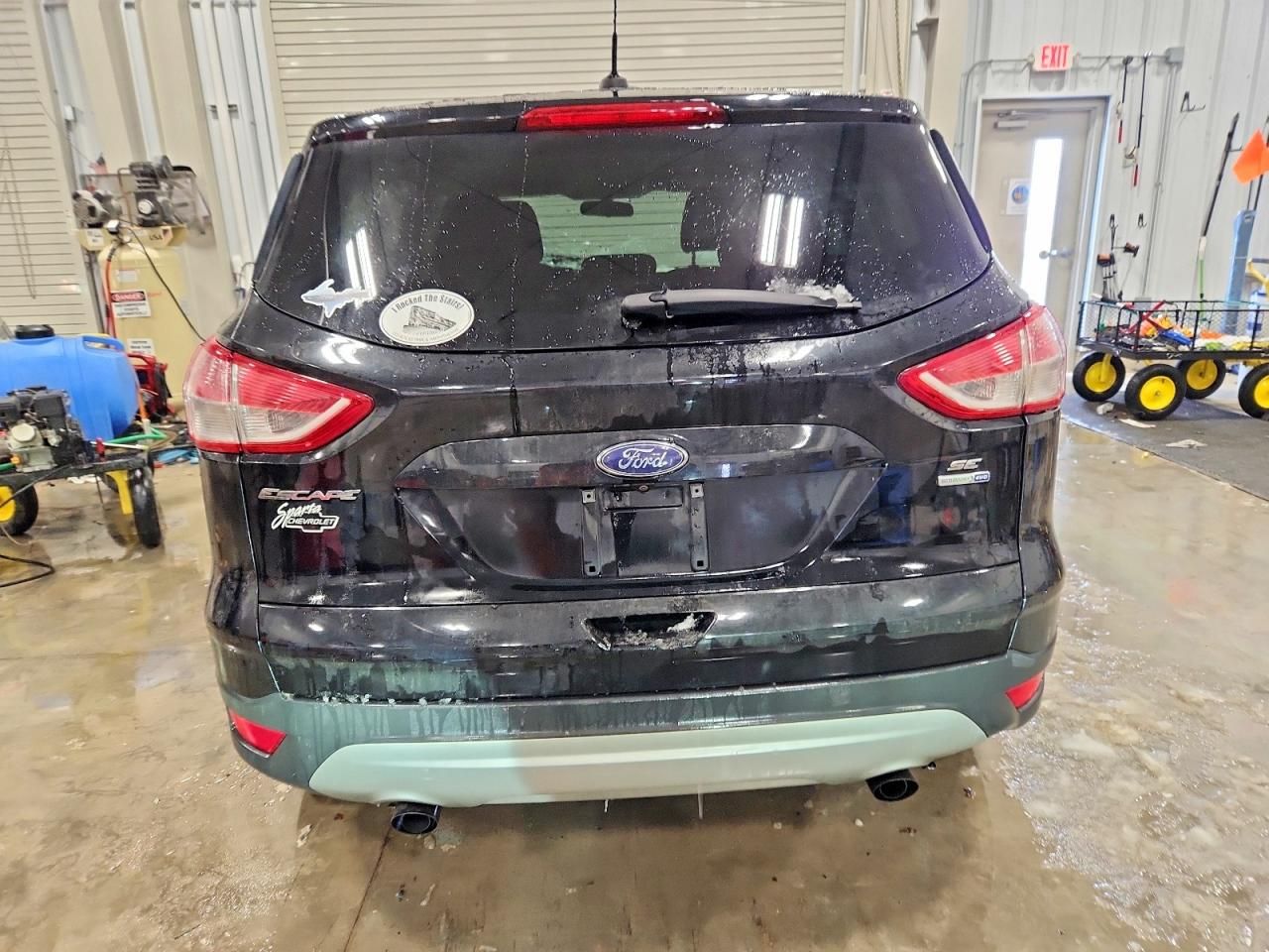 2016 Ford Escape se
