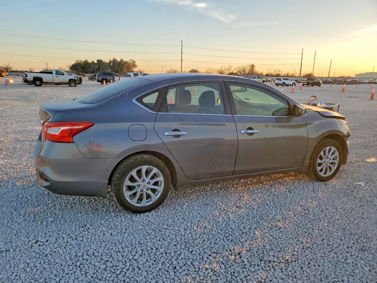 2018 Niss Sentra