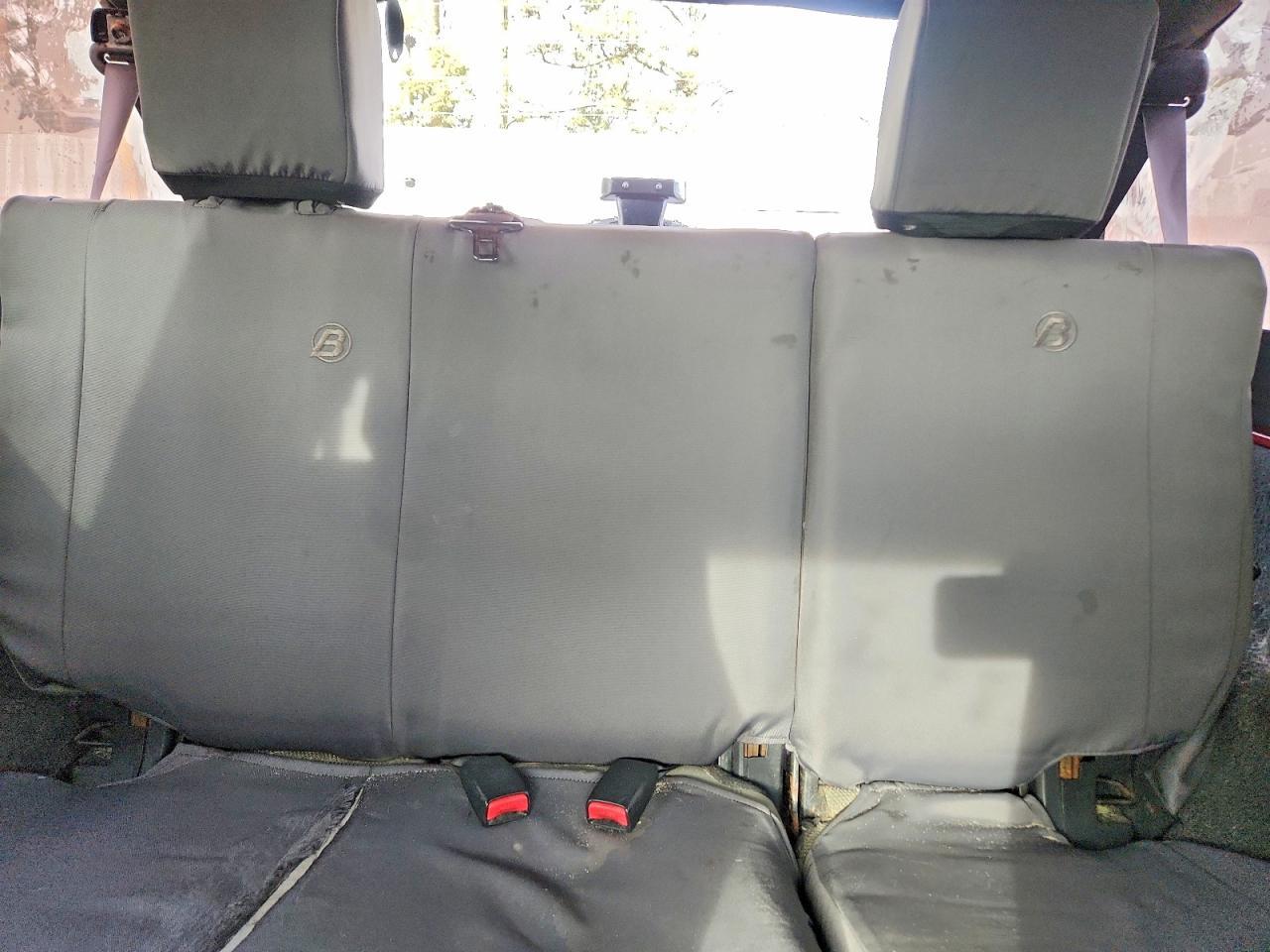 2007 Jeep Wrangler Sahara