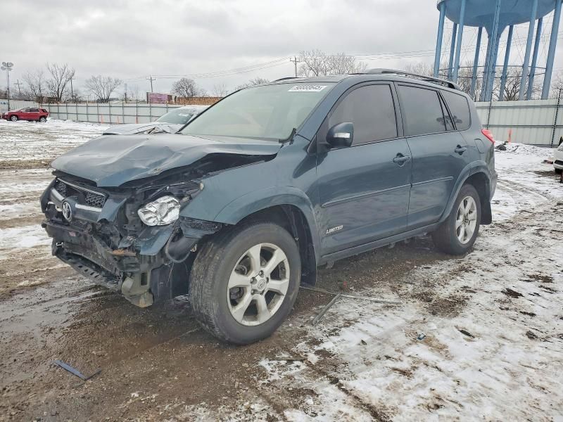 2010 Toyota Rav4 Limited