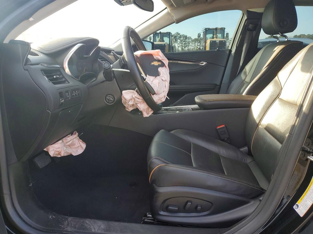 2019 Chevrolet Impala Premier