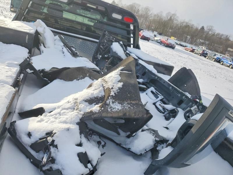 2024 GMC Sierra hd Utility / Service Truck