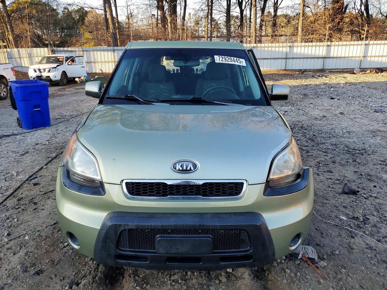 2010 KIA Soul +