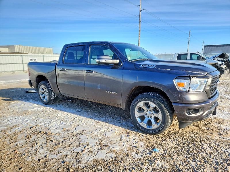 2022 Dodge Ram 1500 big Horn/lone Star
