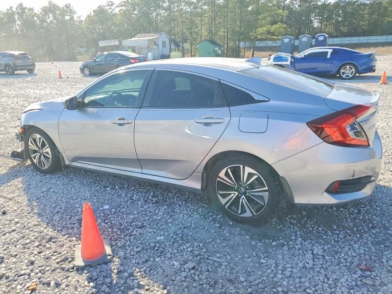 2016 Honda Civic exl