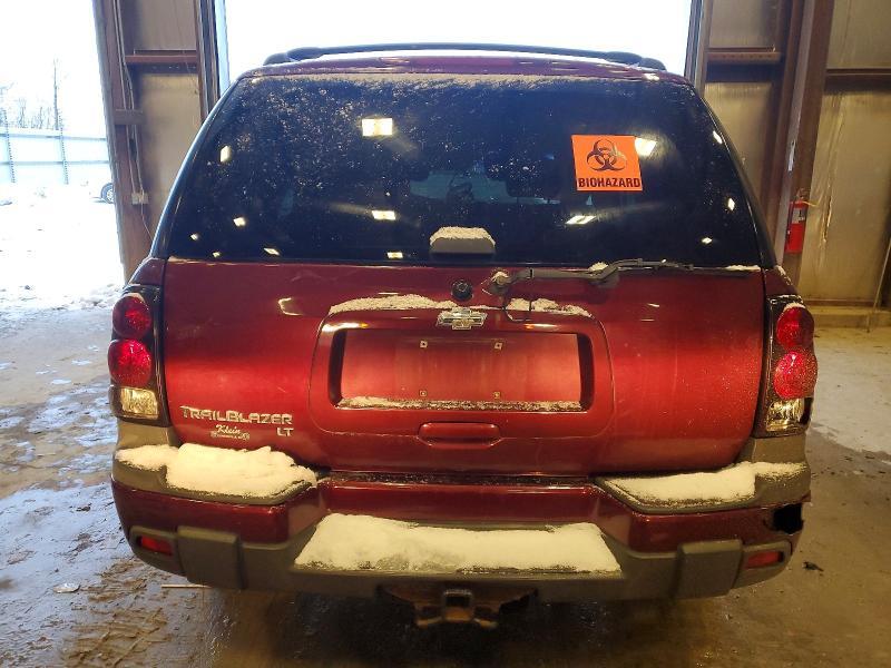 2005 Chevrolet Trailblazer ls