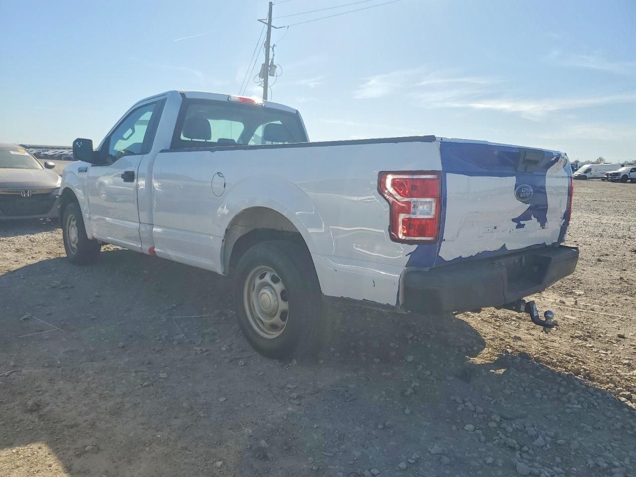 2018 Ford F150