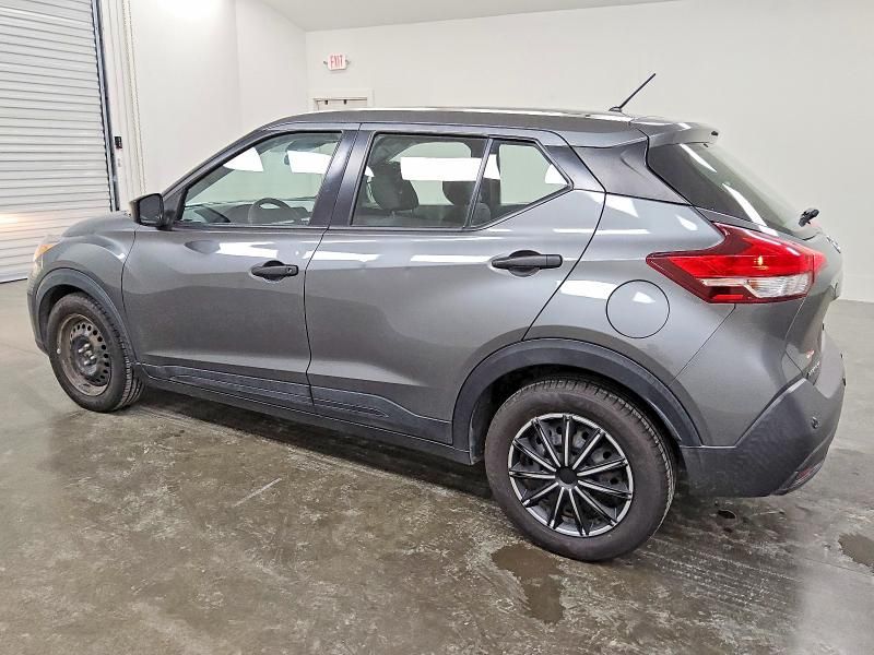 2020 Nissan Kicks s