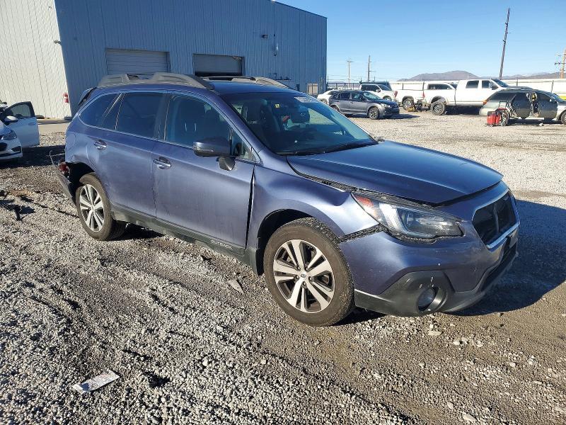 2018 Subaru Outback 3.6r Limited