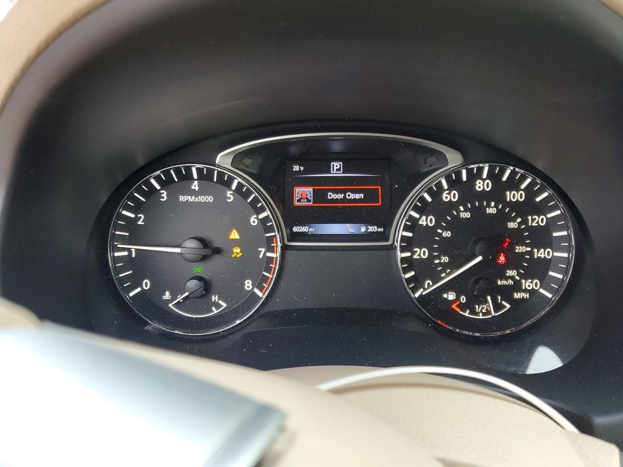 2016 Nissan Altima 2.5