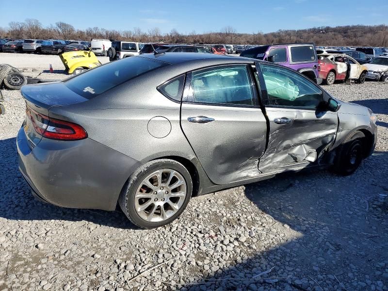 2013 Dodge Dart Limited