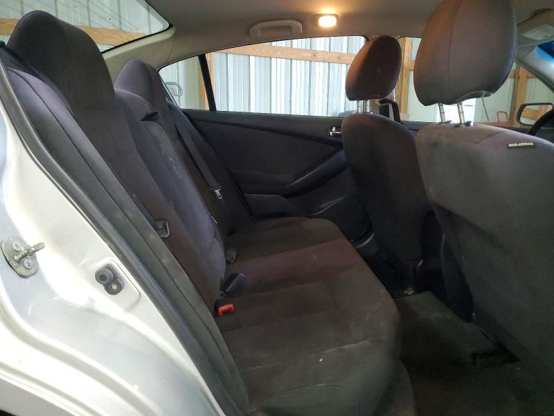 2012 Nissan Altima Base