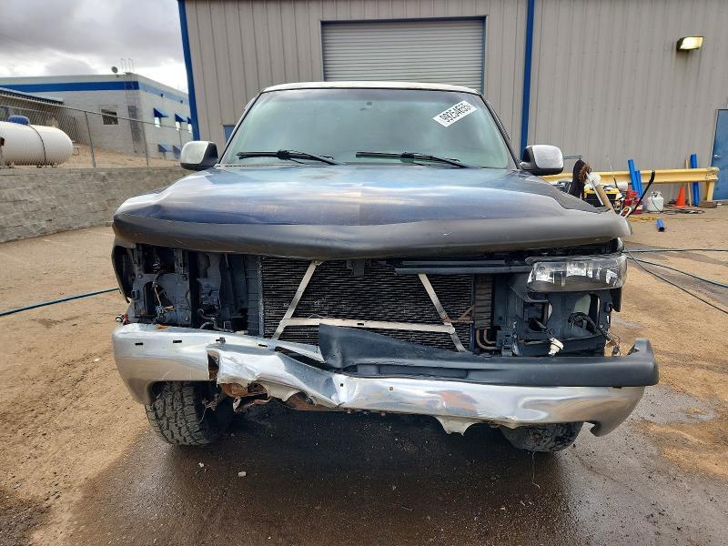 2001 Chevrolet Silverado K1500