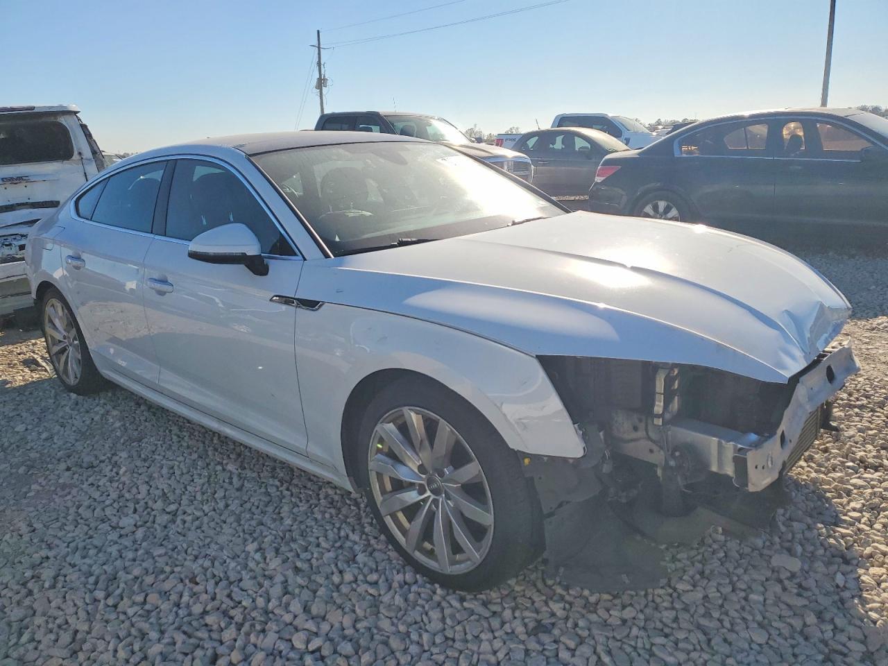 2018 Audi A5 Premium Plus