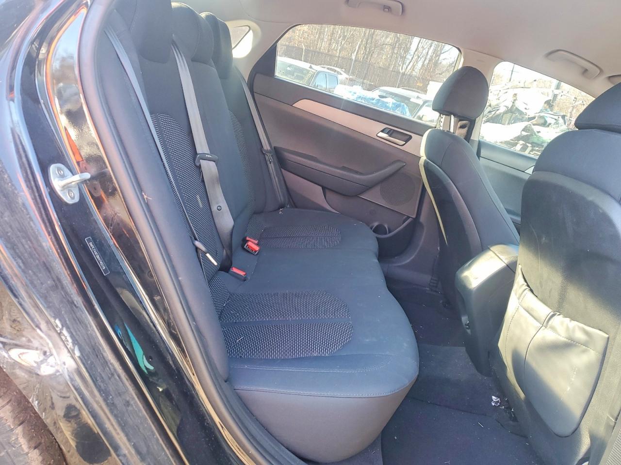 2019 Hyundai Sonata se