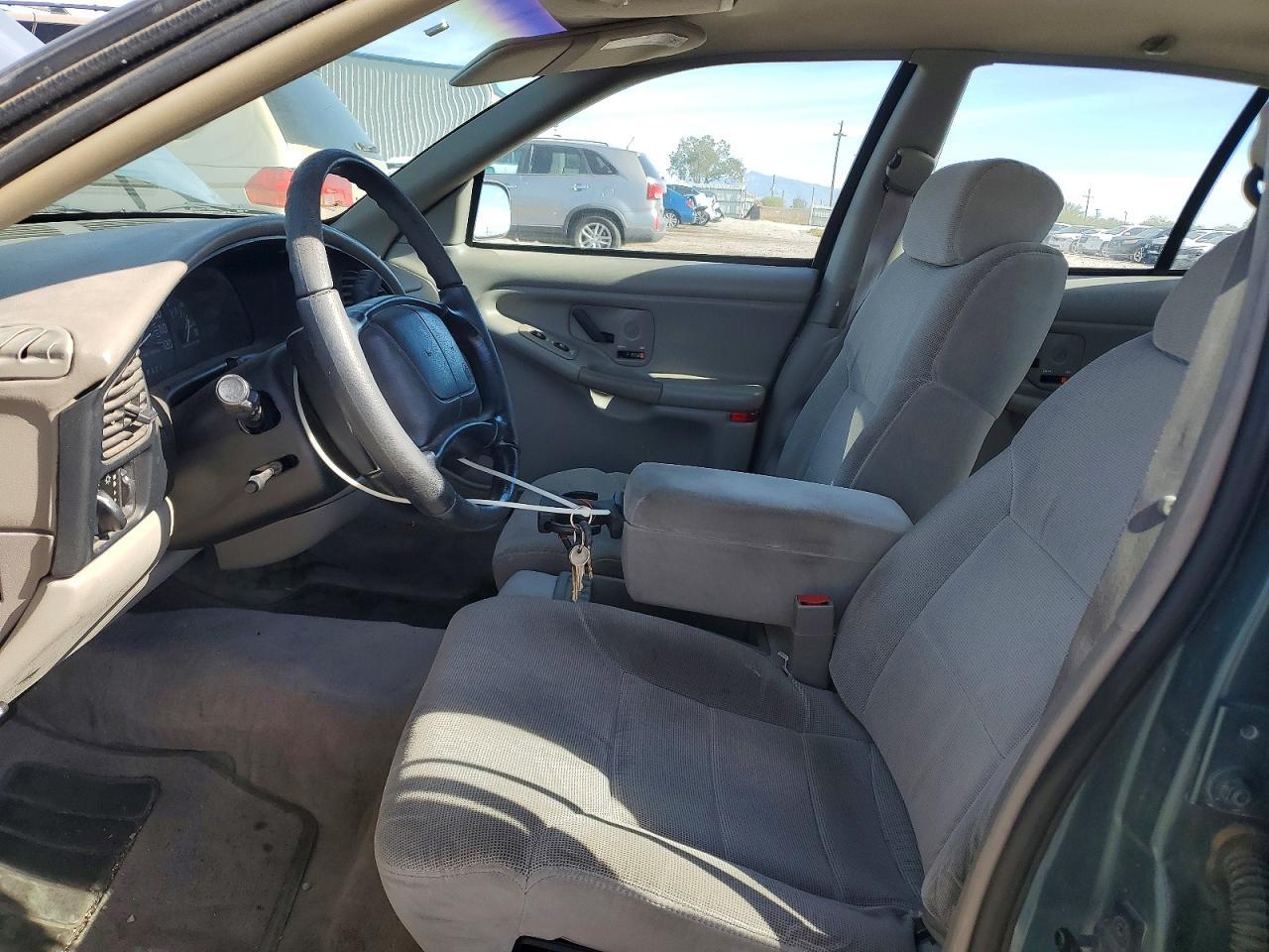 1997 Buick Skylark Gran Sport