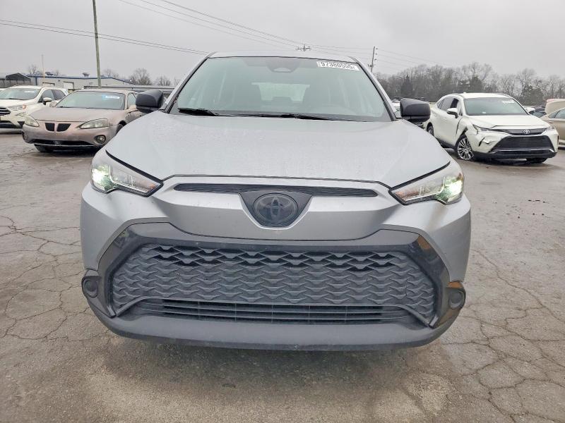 2024 Toyota Corolla Cross se