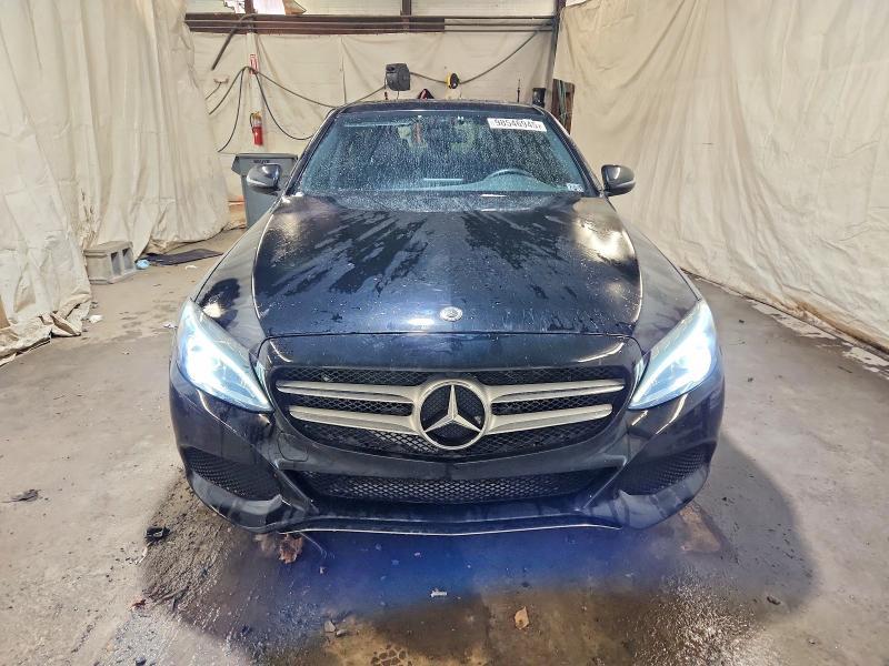 2018 Mercedes-Benz C 300 4matic