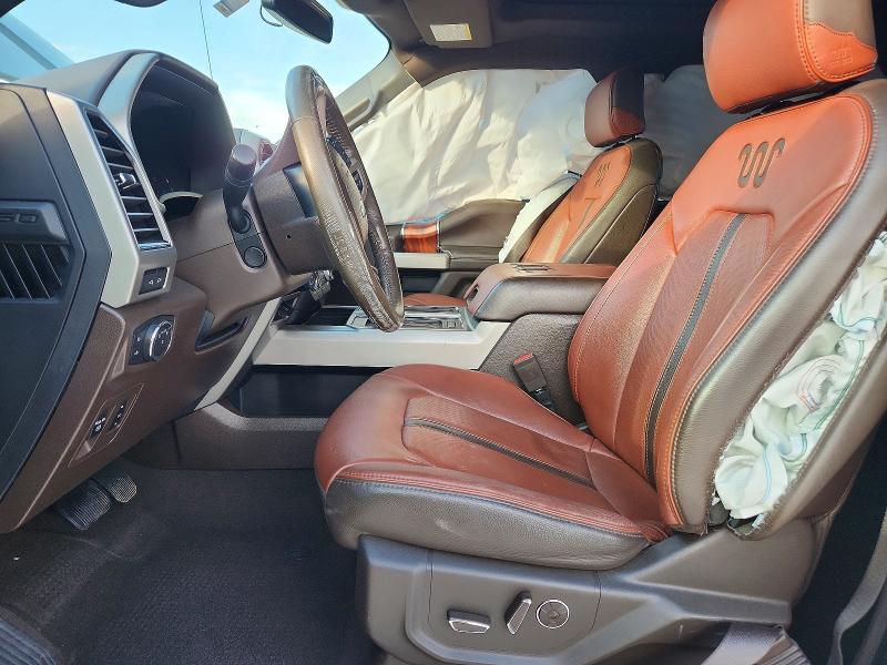 2020 Ford F150 Supercrew