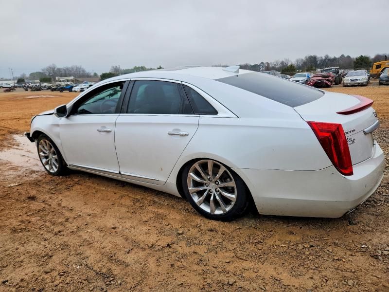 2017 Cadillac Xts Premium Luxury
