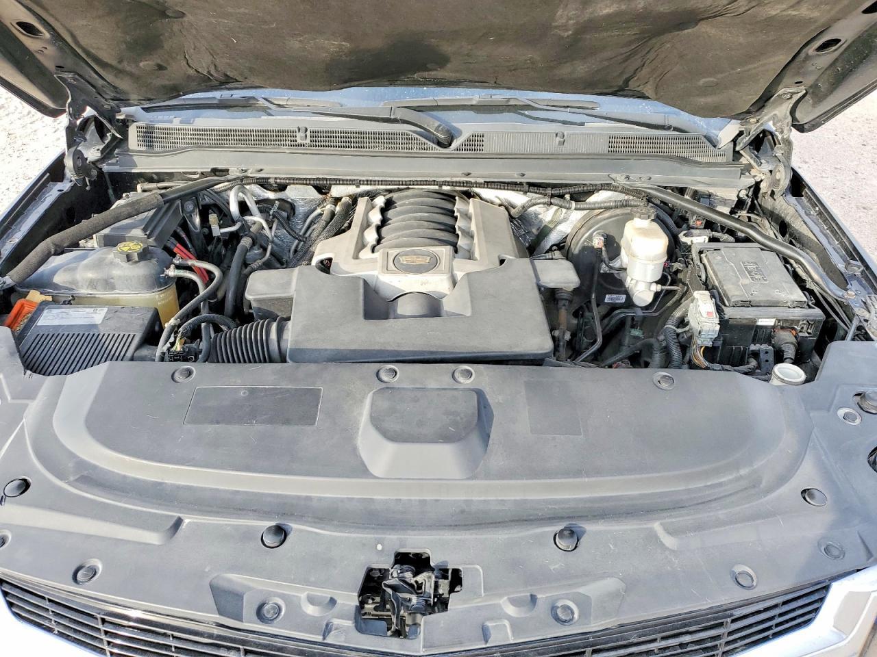 2018 Cadillac Escalade esv Premium Luxury