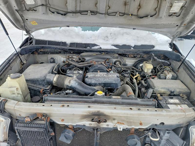 2007 Toyota Tundra Double Cab SR5