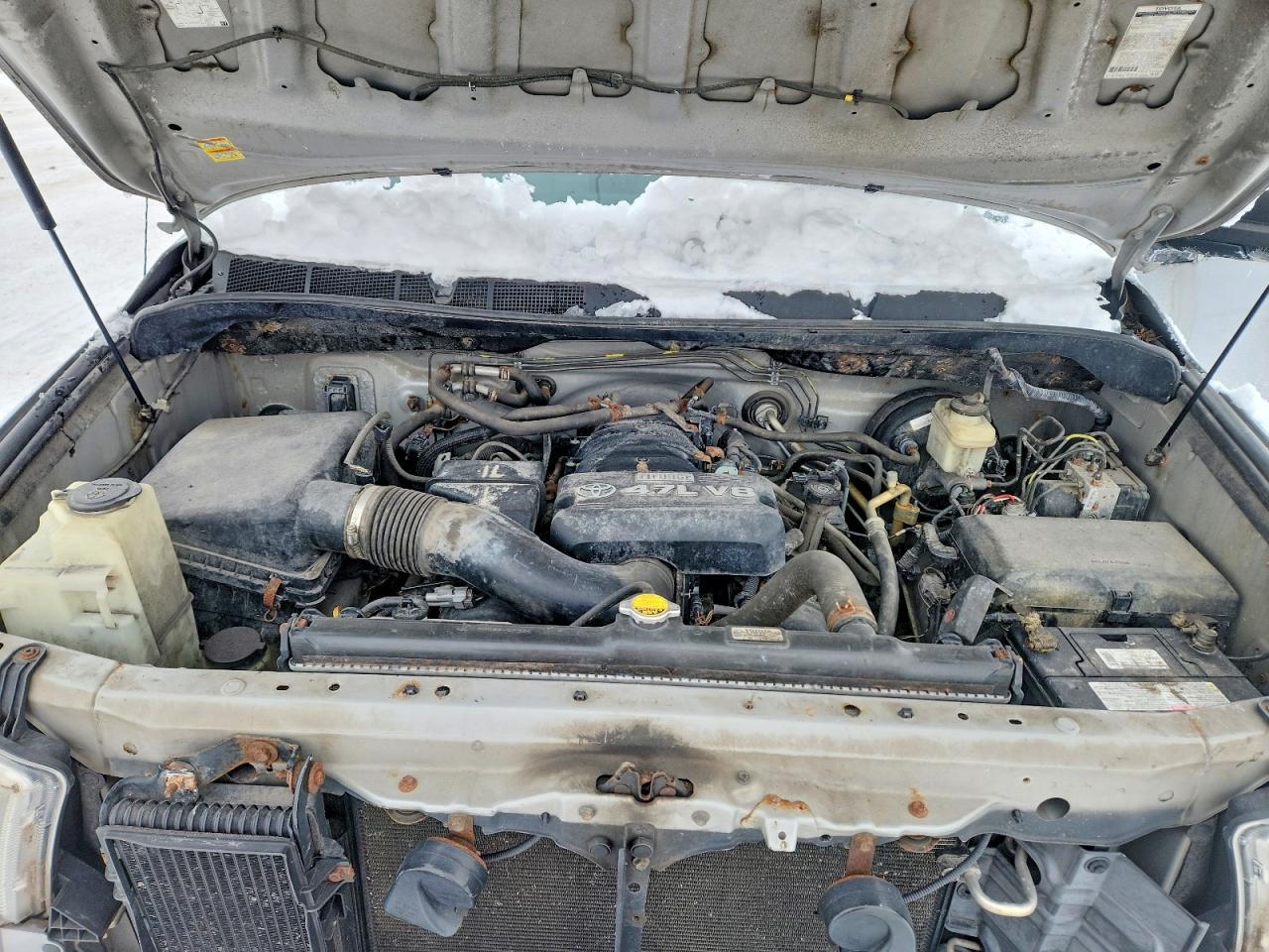 2007 Toyota Tundra Double Cab SR5