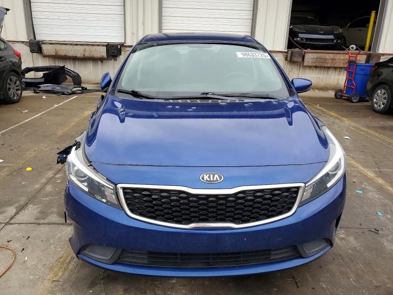 2018 KIA Forte lx