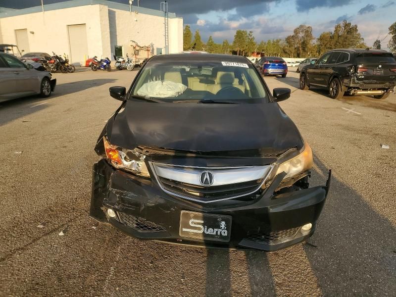 2013 Acura Ilx 20 Tech