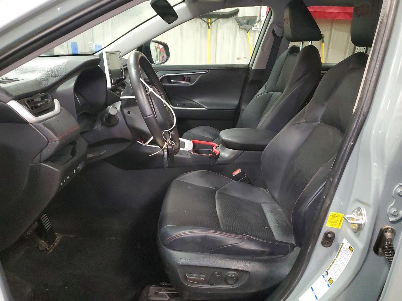 2021 Toyota Rav4 trd off Road