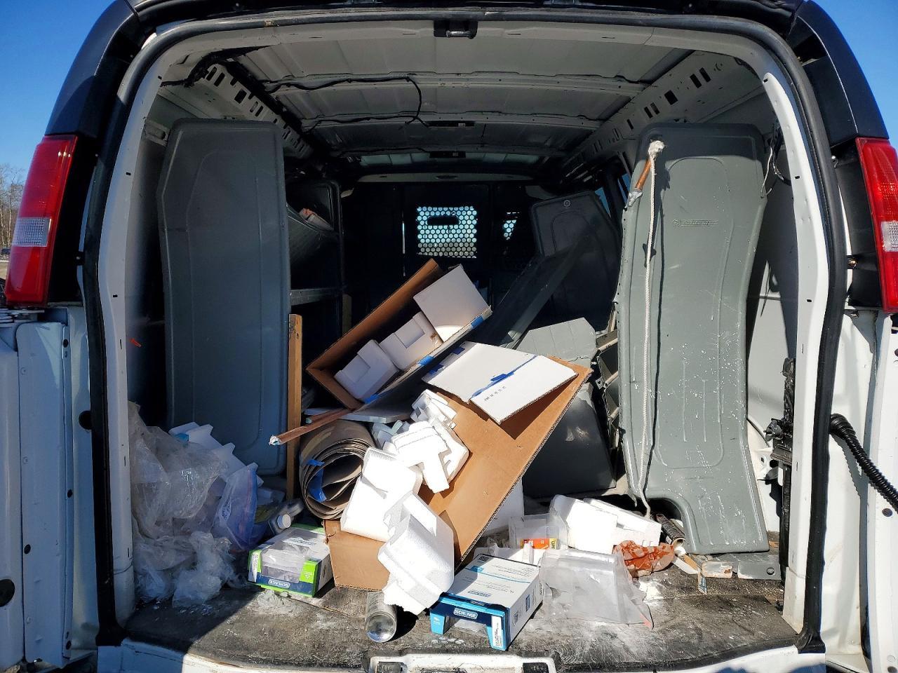 2020 GMC Savana G2500