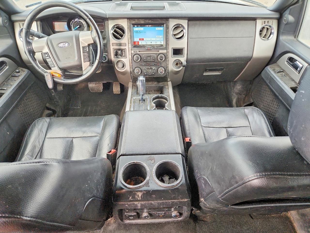 2017 Ford Expedition Limited