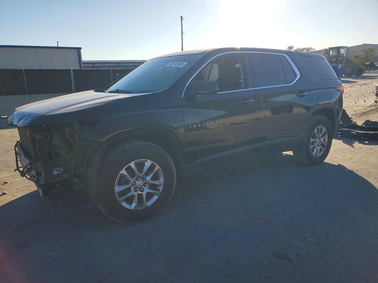 2018 Chevrolet Traverse ls