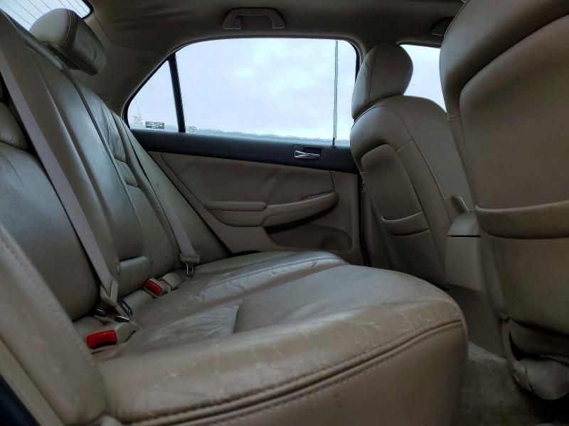 2004 Honda Accord ex