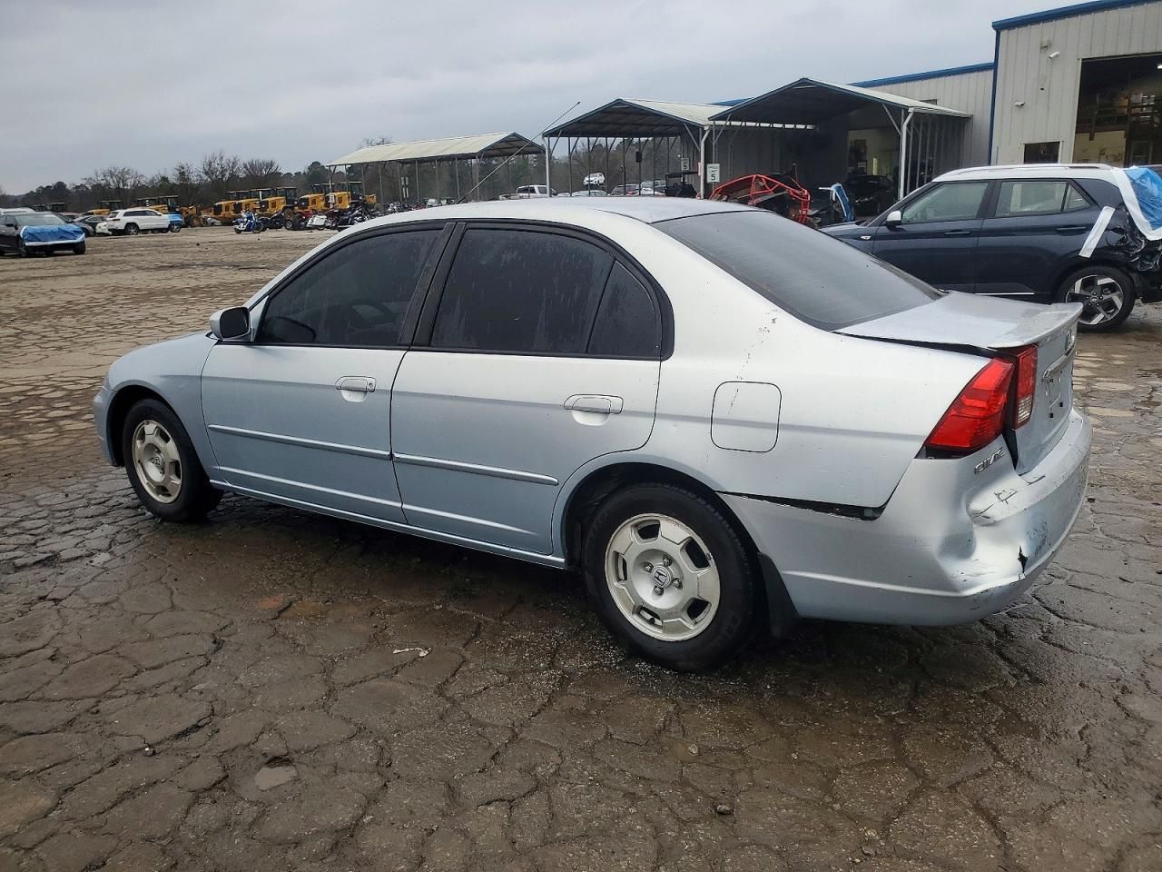 2003 Honda Civic Hybrid
