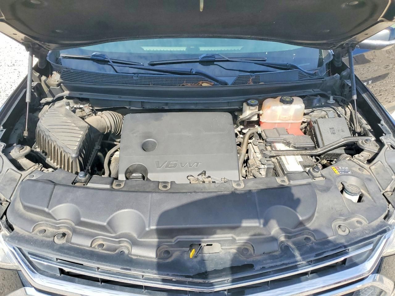 2019 Chevrolet Traverse lt