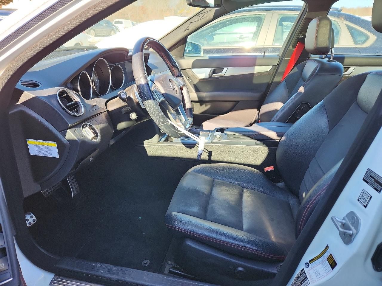 2014 Mercedes-Benz C 300 4matic