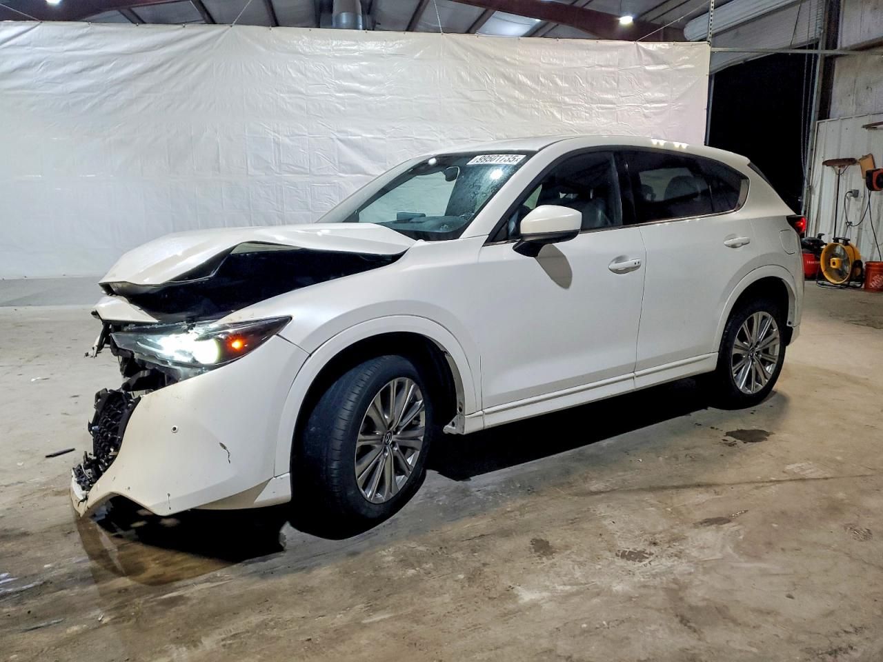 2022 Mazda Cx-5 Signature