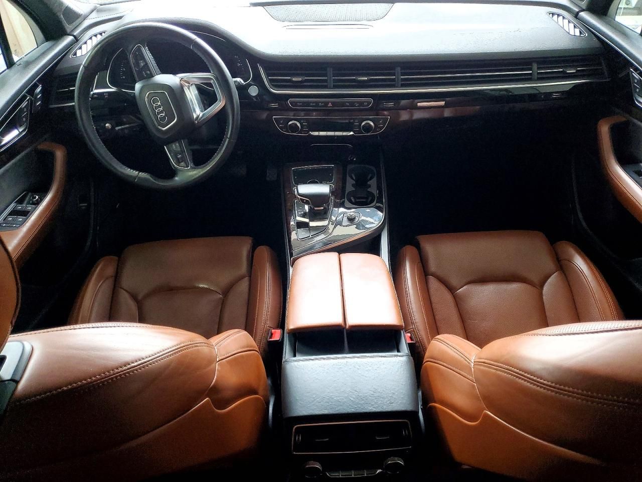 2018 Audi Q7 Prestige