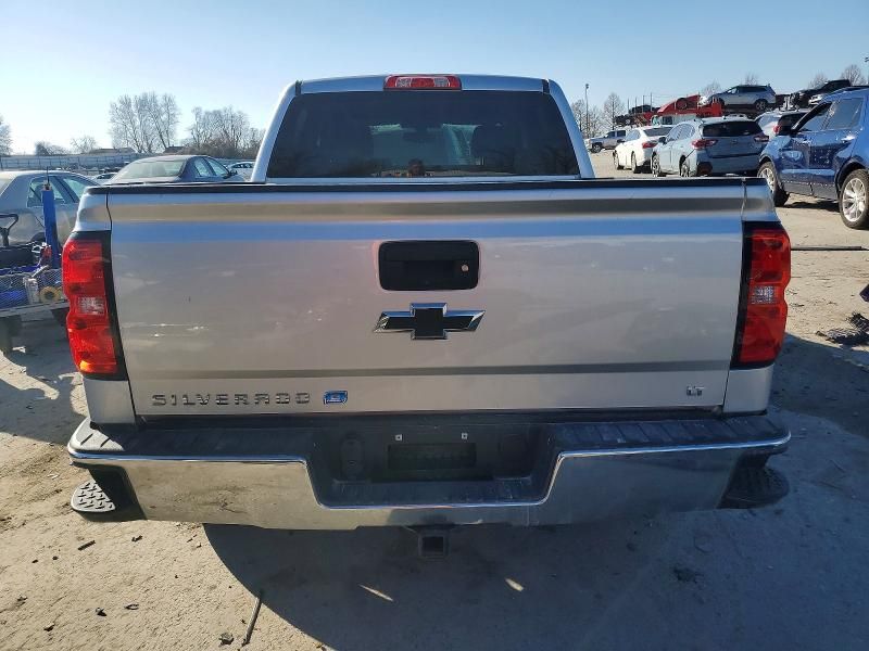 2018 Chevrolet Silverado K1500 lt