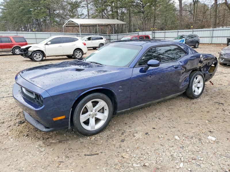 2013 Dodge Challenger sxt