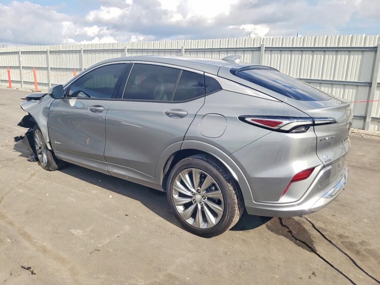 2025 Buick Envista Avenir