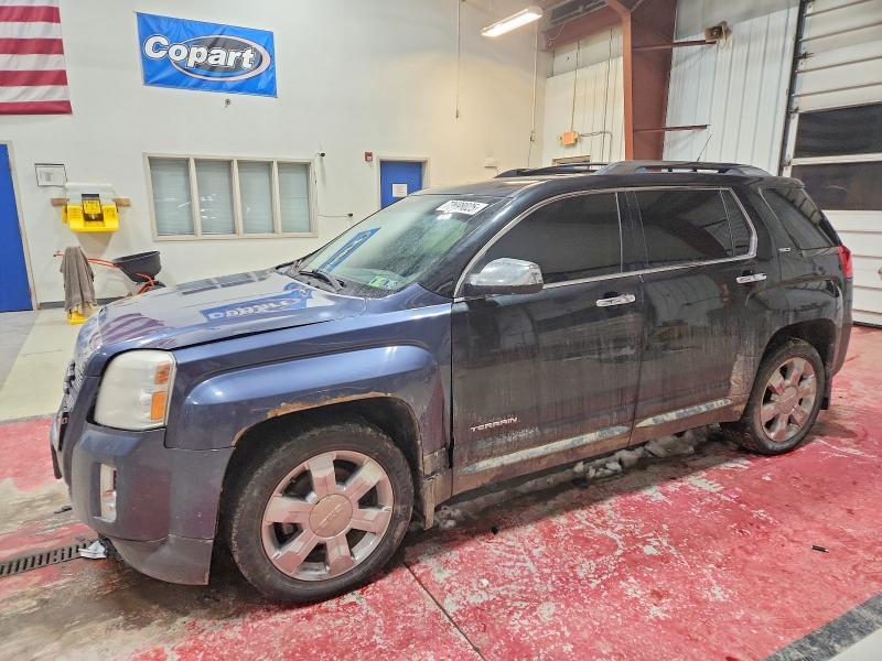 2011 GMC Terrain slt