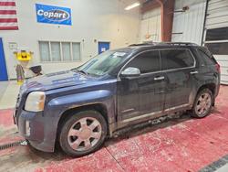 GMC salvage cars for sale: 2011 GMC Terrain slt
