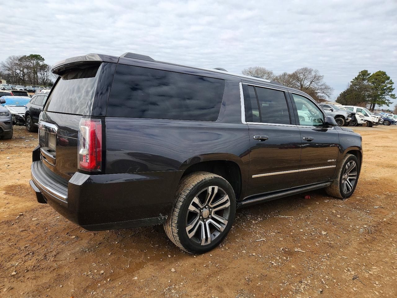 2018 GMC Yukon xl Denali
