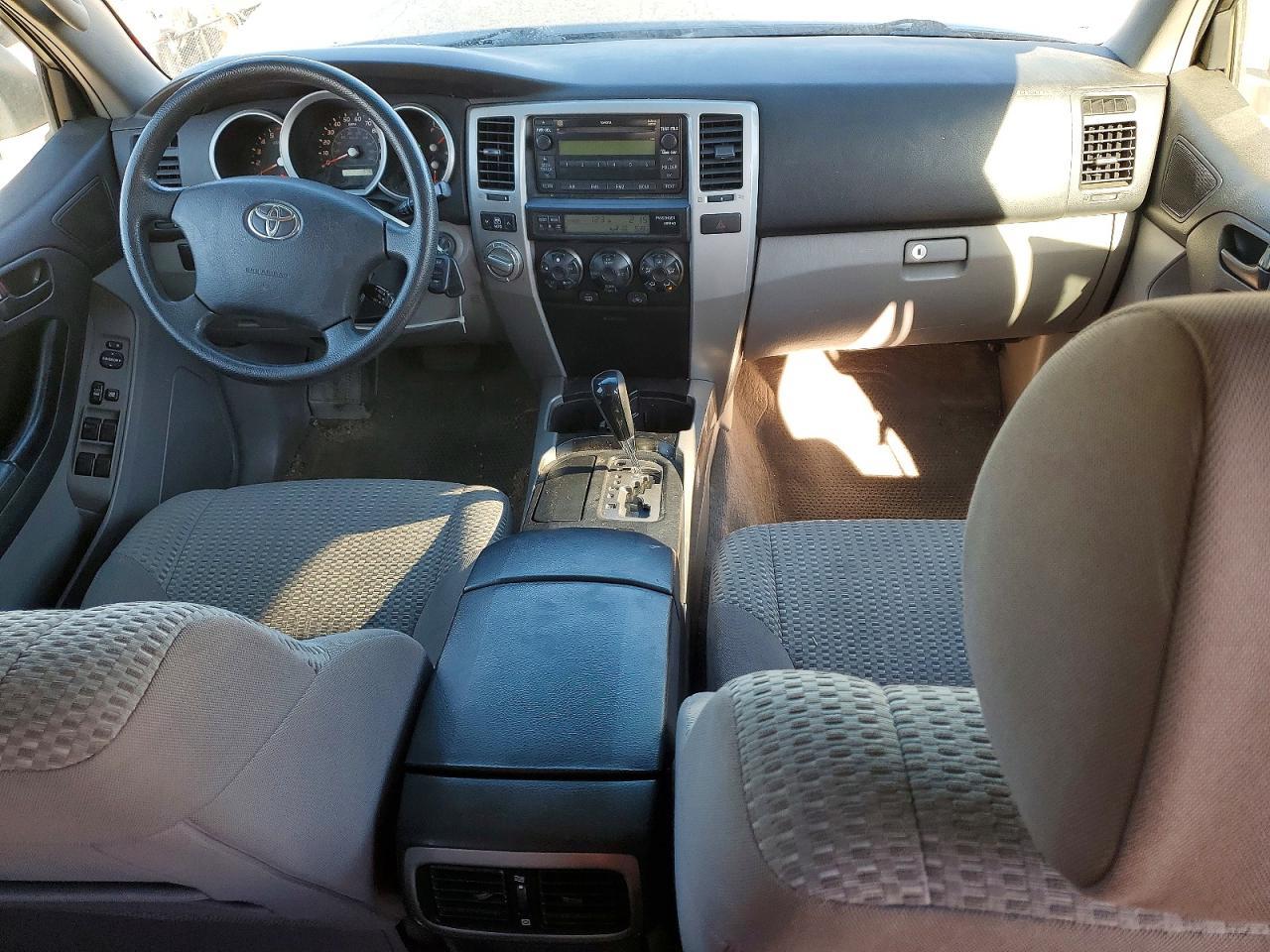 2006 Toyota 4runner SR5