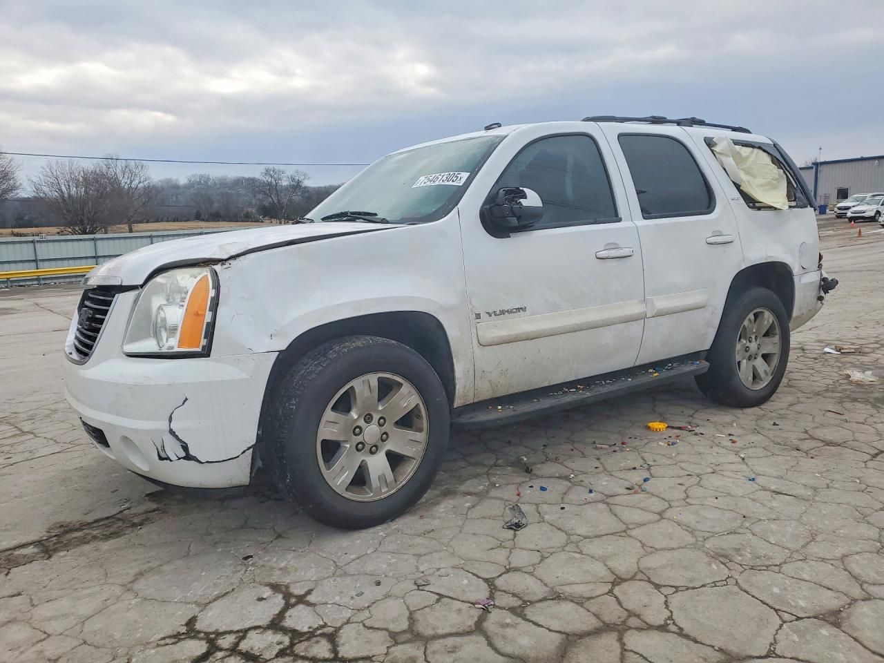 2008 GMC Yukon